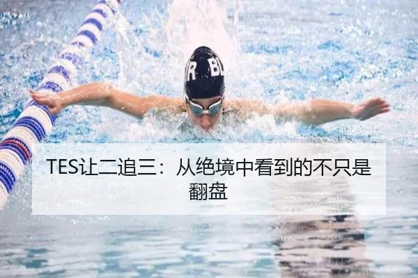 TES让二追三：从绝境中看到的不只是翻盘